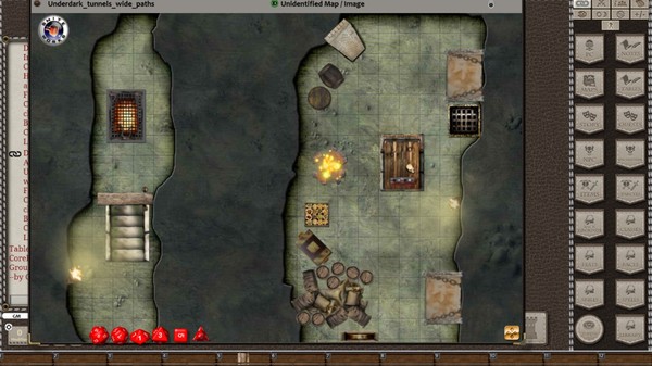 Скриншот из Fantasy Grounds - Meanders Token Pack (Token Pack)