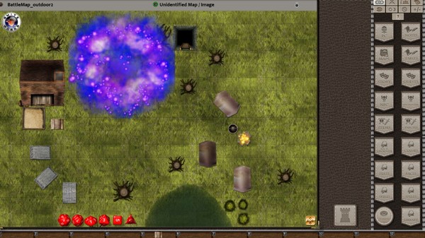 Скриншот из Fantasy Grounds - Meanders Token Pack (Token Pack)