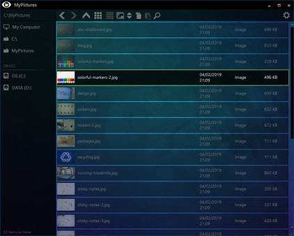 Atlasee game for Linux 1
