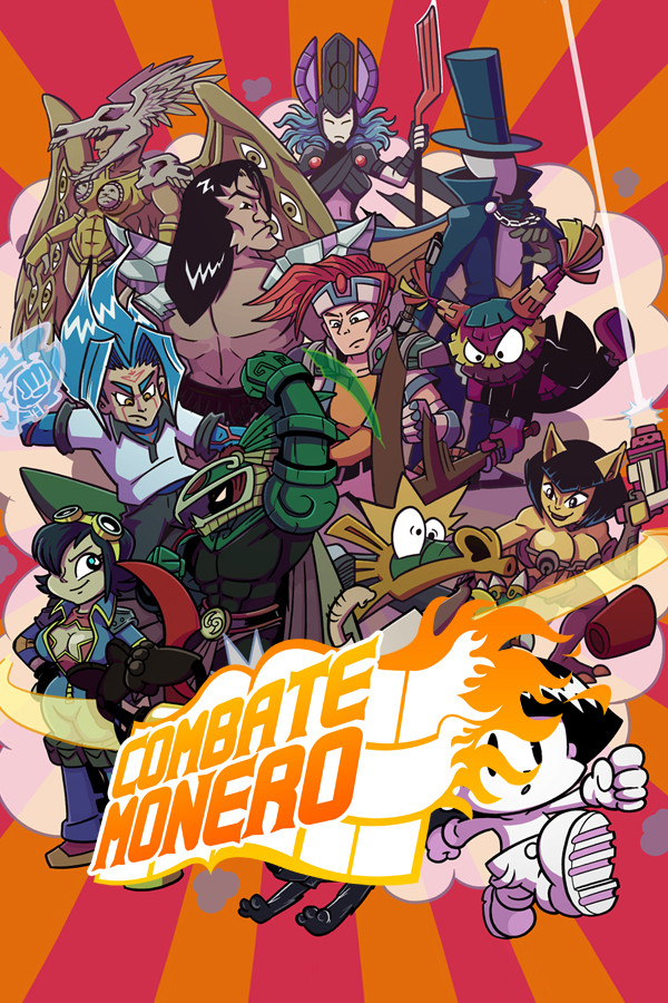 Combate Monero for steam Combate Monero for steam