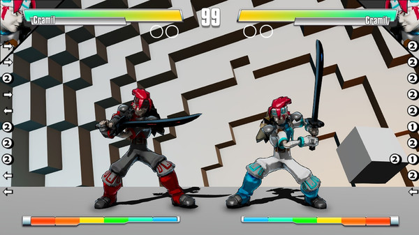 Combate Monero game for Linux 1