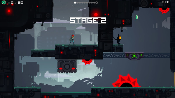 Ikeda : The Scrap Hunter E.P. for linux