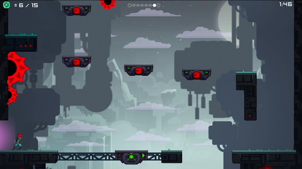 Ikeda : The Scrap Hunter E.P. game for Linux 1