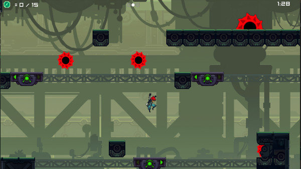 Ikeda : The Scrap Hunter E.P.for windows and Linux 1