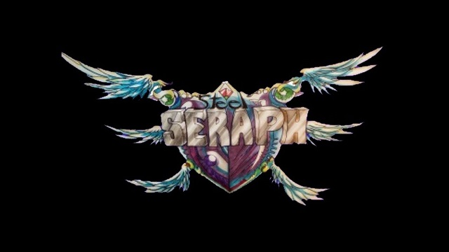 Steel Seraph Logo