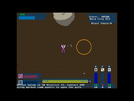 Steel Seraph game for windows Pc 1