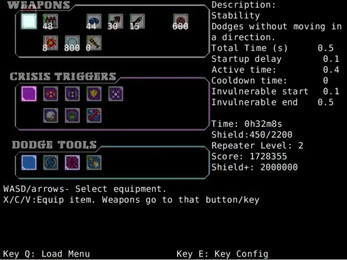 Steel Seraph game for Linux 1