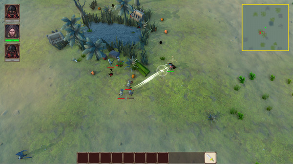 Badland Caravan game for windows Pc 1