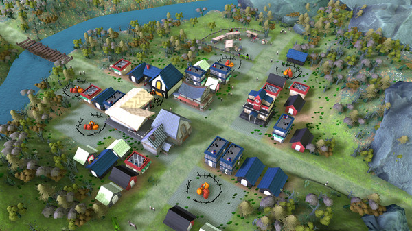 Badland Caravan game for Linux 1