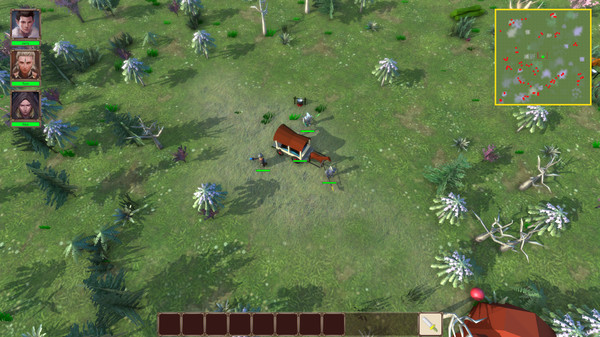 Скриншот из Badland Caravan