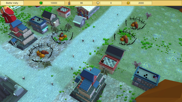 Скриншот из Badland Caravan