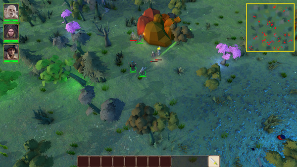 Badland Caravan for linux