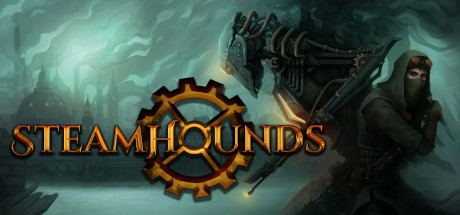 Steamhounds cover art
