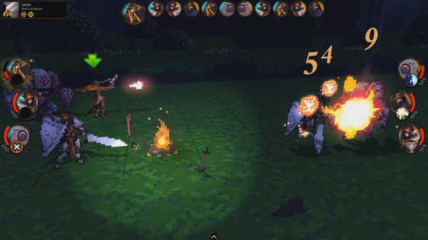 Steamhounds for linux