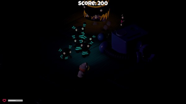 Скриншот из Nightmare Скриншот из Nightmare