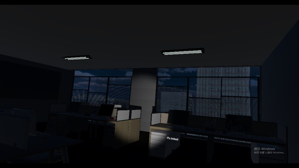 Скриншот из OfficeEscape