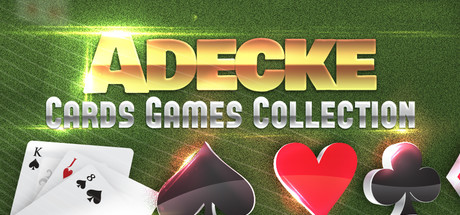 Adecke - Cards Games Deluxe cover art