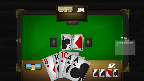 Adecke - Cards Games Deluxe game for windows Pc 1
