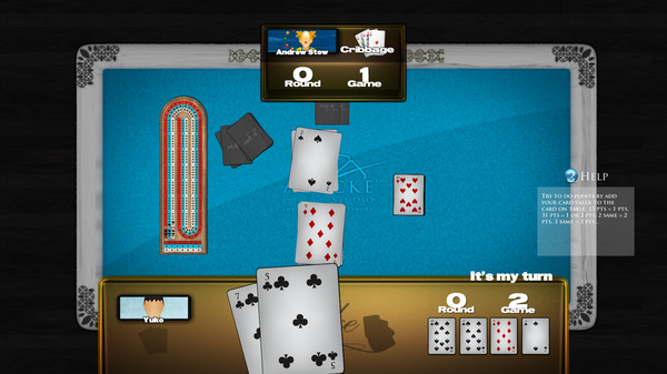 Adecke - Cards Games Deluxefor windows and Linux 1