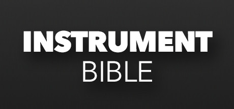 Instrument Bible cover art