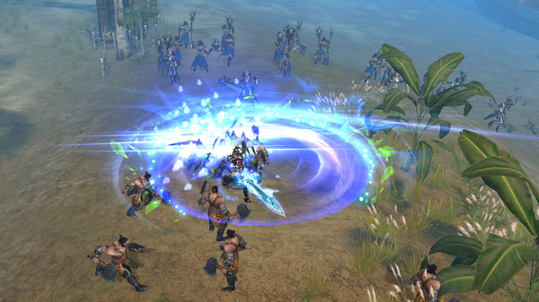 御龙在天-平衡国战版 game for windows Pc 1