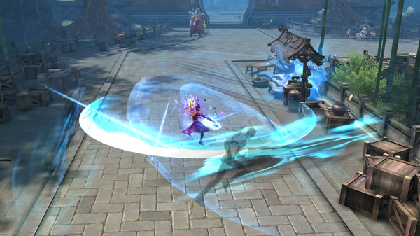 御龙在天-平衡国战版 game for Linux 1