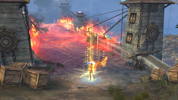 御龙在天-平衡国战版 for linux