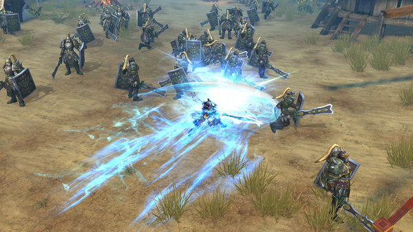 御龙在天-平衡国战版for windows and Linux 1