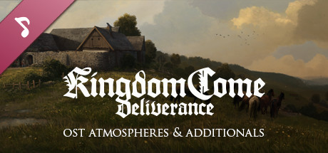 Kingdom Come: Deliverance – OST Atmospheres & Additionals cover art