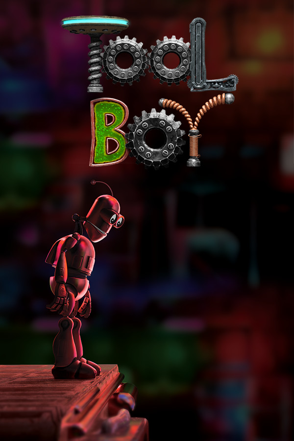 Toolboy for steam