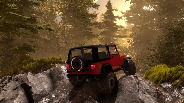 Amortizer Off-Road for linux