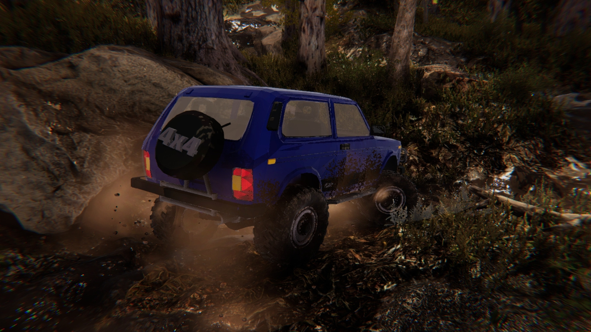 Offroad-Dating-Standort