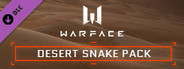 Warface – Desert Snake Pack