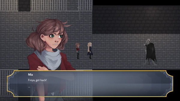 Retrace game for Linux 1