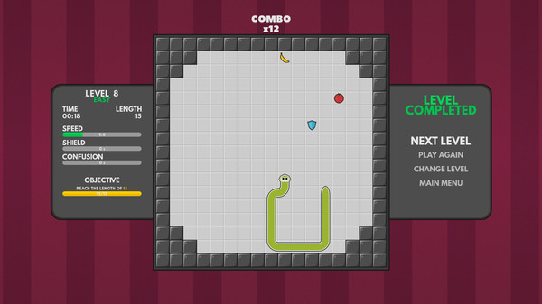 Hour of the Snake for linux