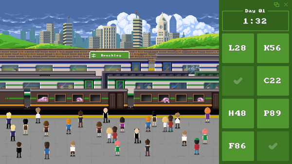 Trainspotting Simulator for linux