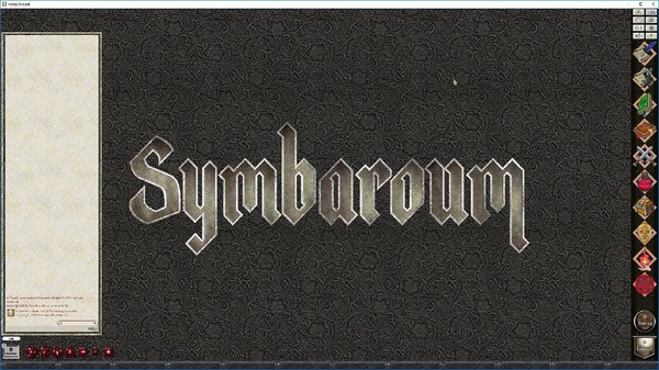 Скриншот из Fantasy Grounds - Symbaroum Ruleset (Symbaroum)