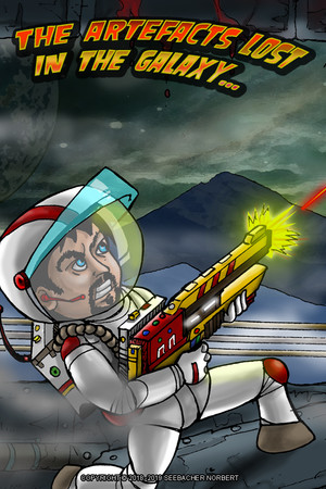 The Artefacts lost in the Galaxy The Artefacts lost in the Galaxy