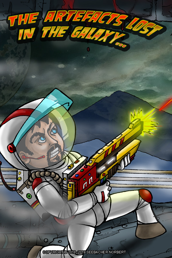 The Artefacts lost in the Galaxy for steam The Artefacts lost in the Galaxy for steam