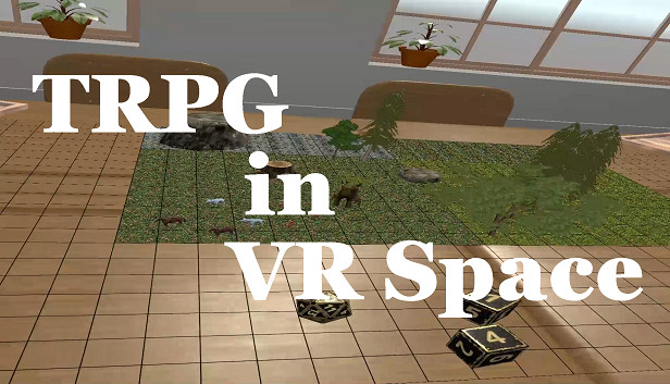 30 Games Like Trpg In Vr Space Steampeek