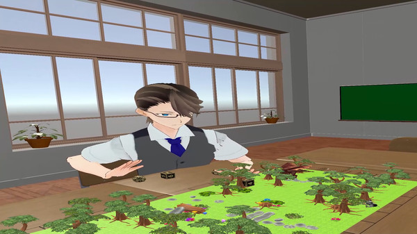 TRPG in VR Space game for windows Pc 1