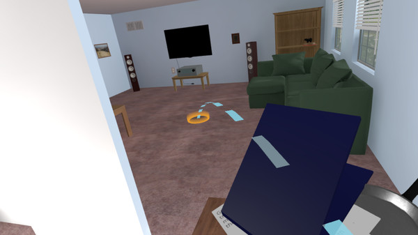 Perplexity: Suburban Home for linux