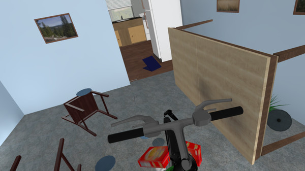 Perplexity: Suburban Homefor windows and Linux 1