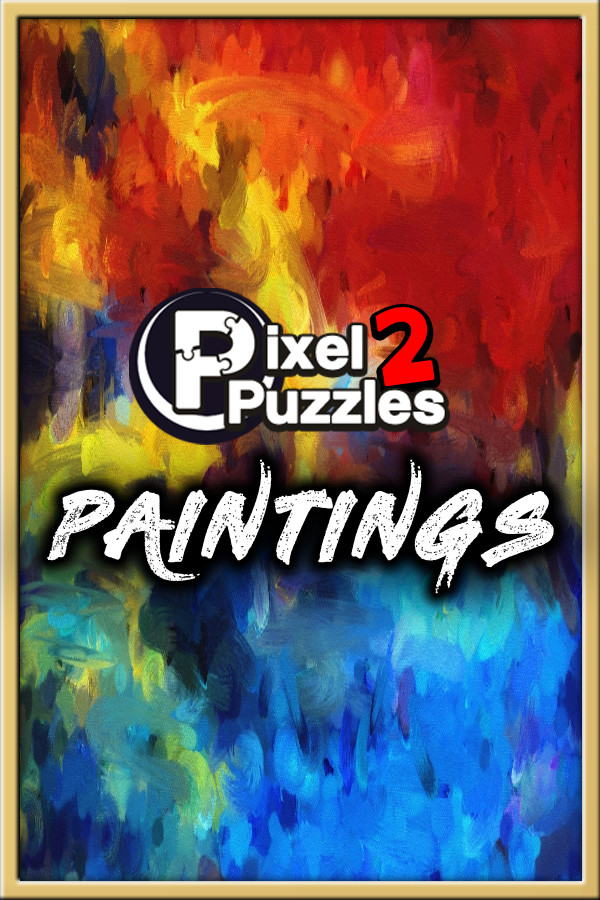 Pixel Puzzles 2: Paintings for steam