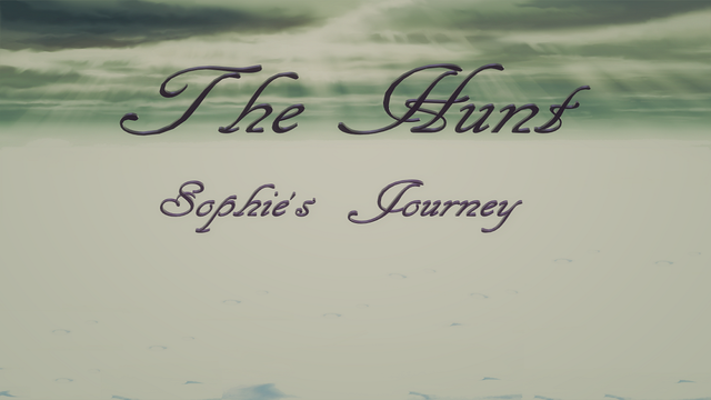 The Hunt - Sophie's Journey Logo