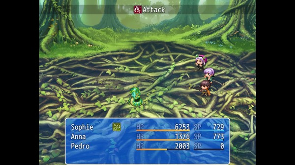 The Hunt - Sophie's Journey for linux