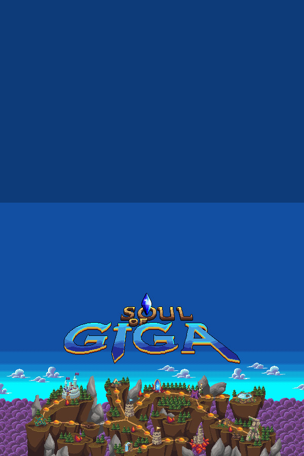 Steam portrait for Soul of Giga.