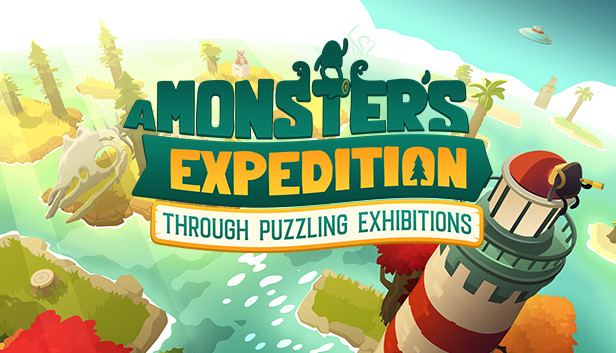 A Monster S Expedition On Steam