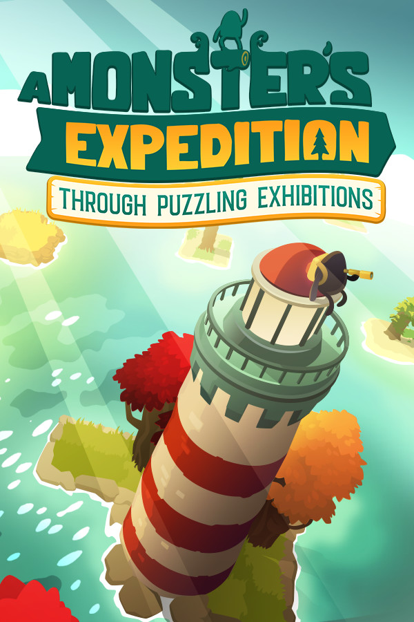A Monster's Expedition for steam A Monster's Expedition for steam