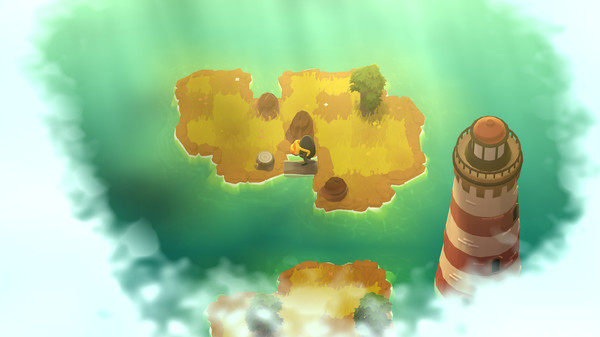 Скриншот из A Monster's Expedition